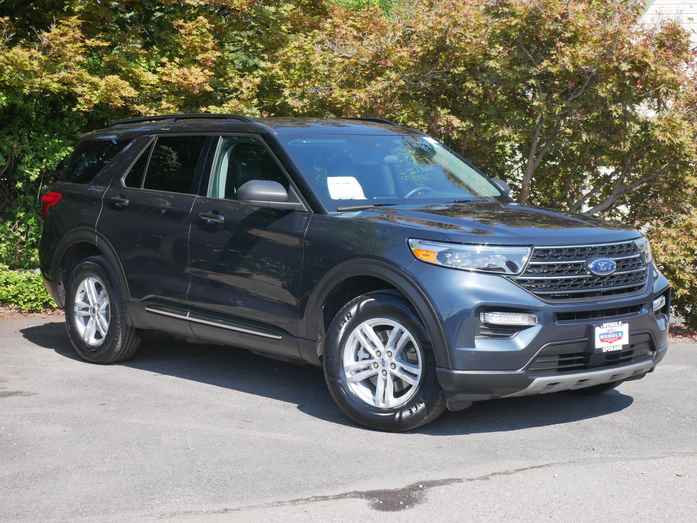 2024 Ford Explorer XLT photo 25