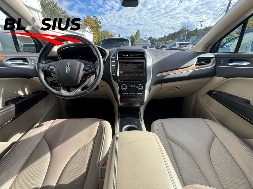2019 Lincoln MKC Select photo 13