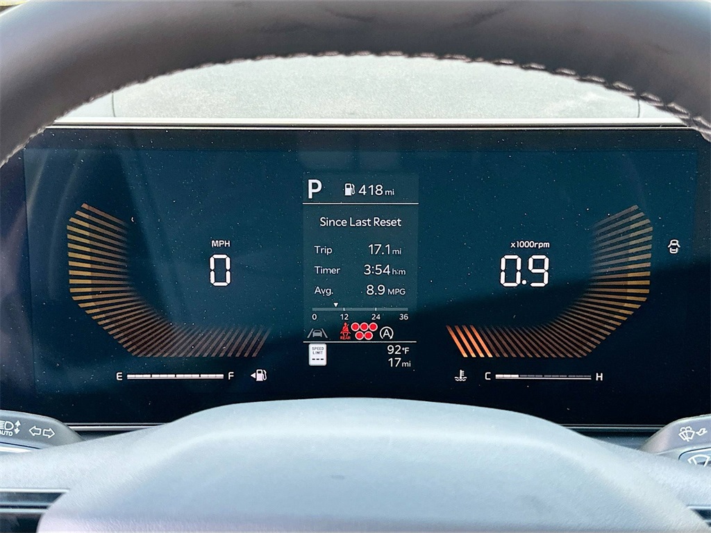 2026 Kia Sorento LX photo 12