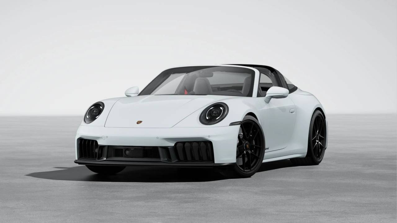 2026 Porsche 911