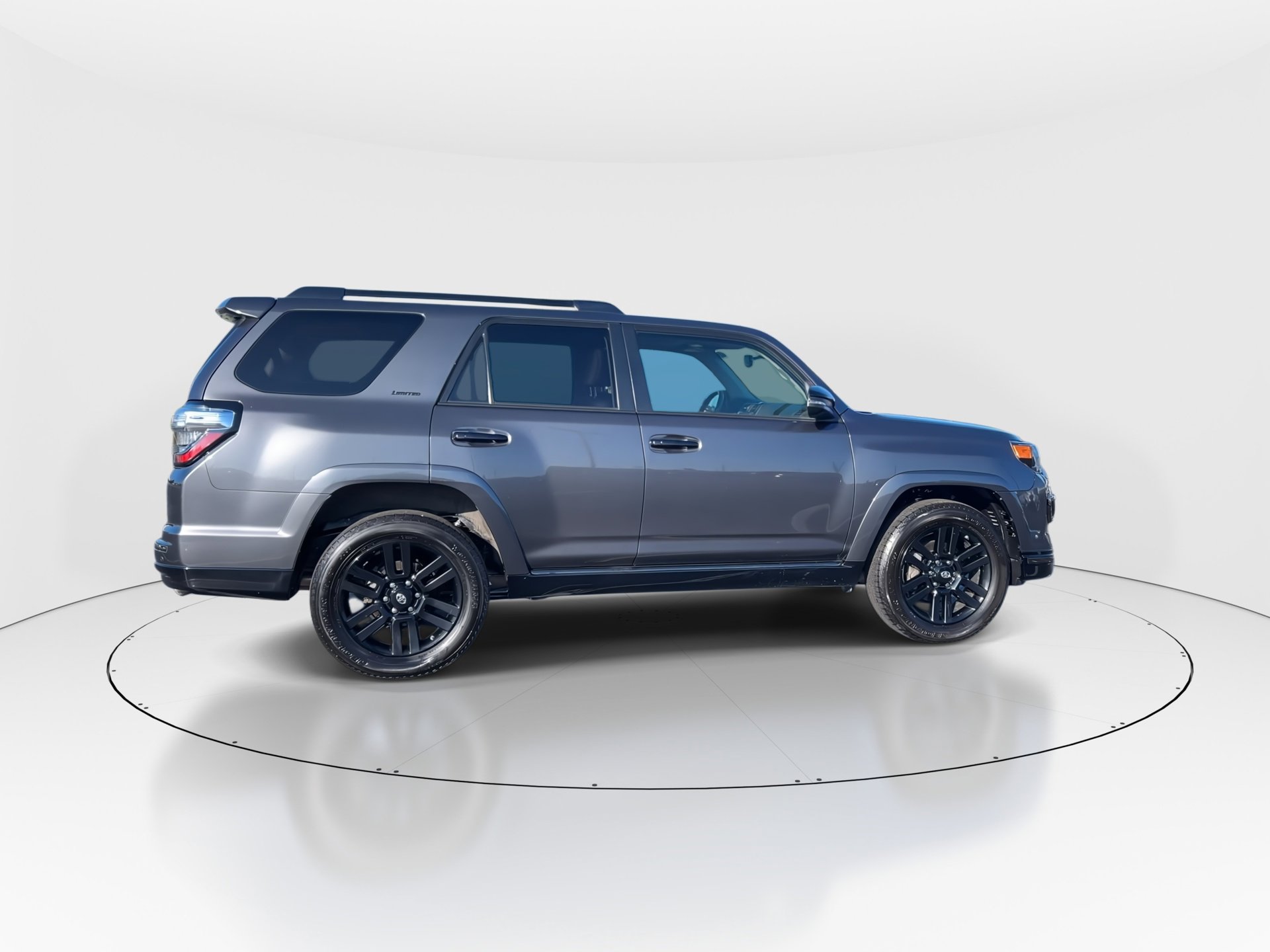 2019 Toyota 4Runner Limited Nightshade Edition photo 8