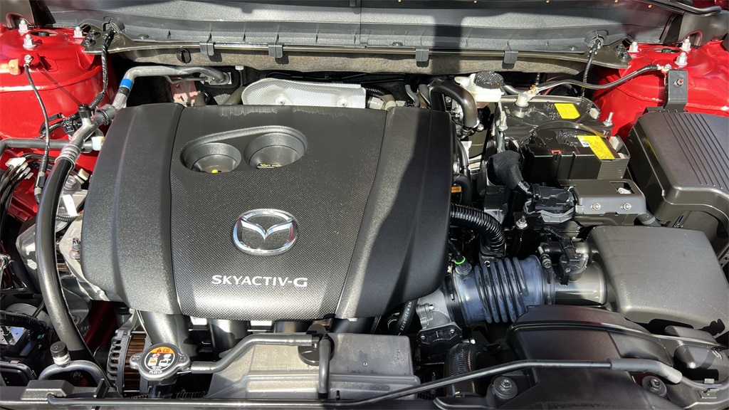 2024 Mazda CX-5 2.5 Premium Plus photo 56