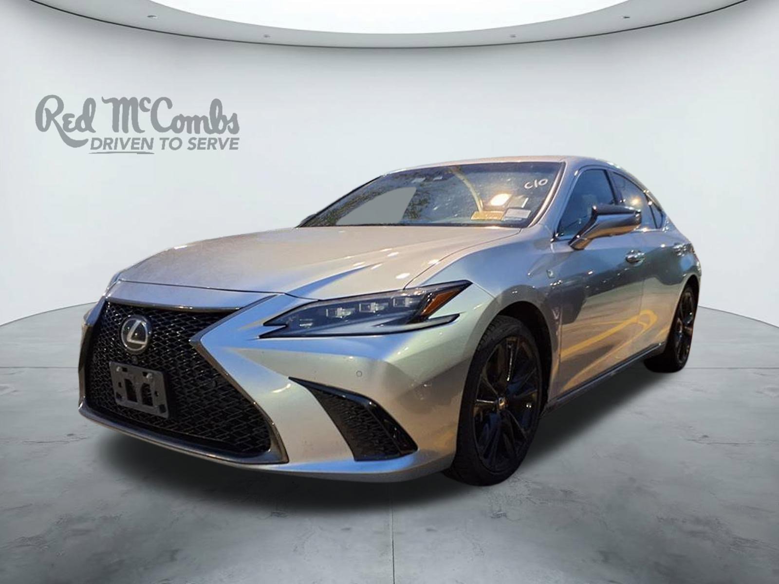 2023 Lexus ES 350 F SPORT Handling's photo