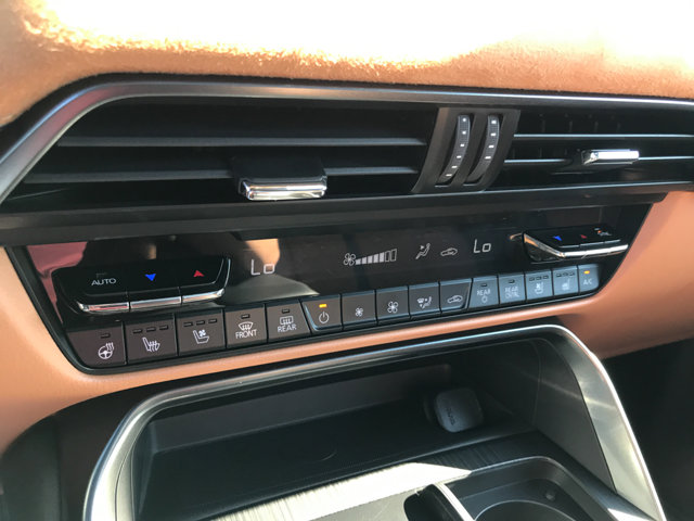 2025 Mazda CX-70 3.3 Turbo Premium Plus photo 21