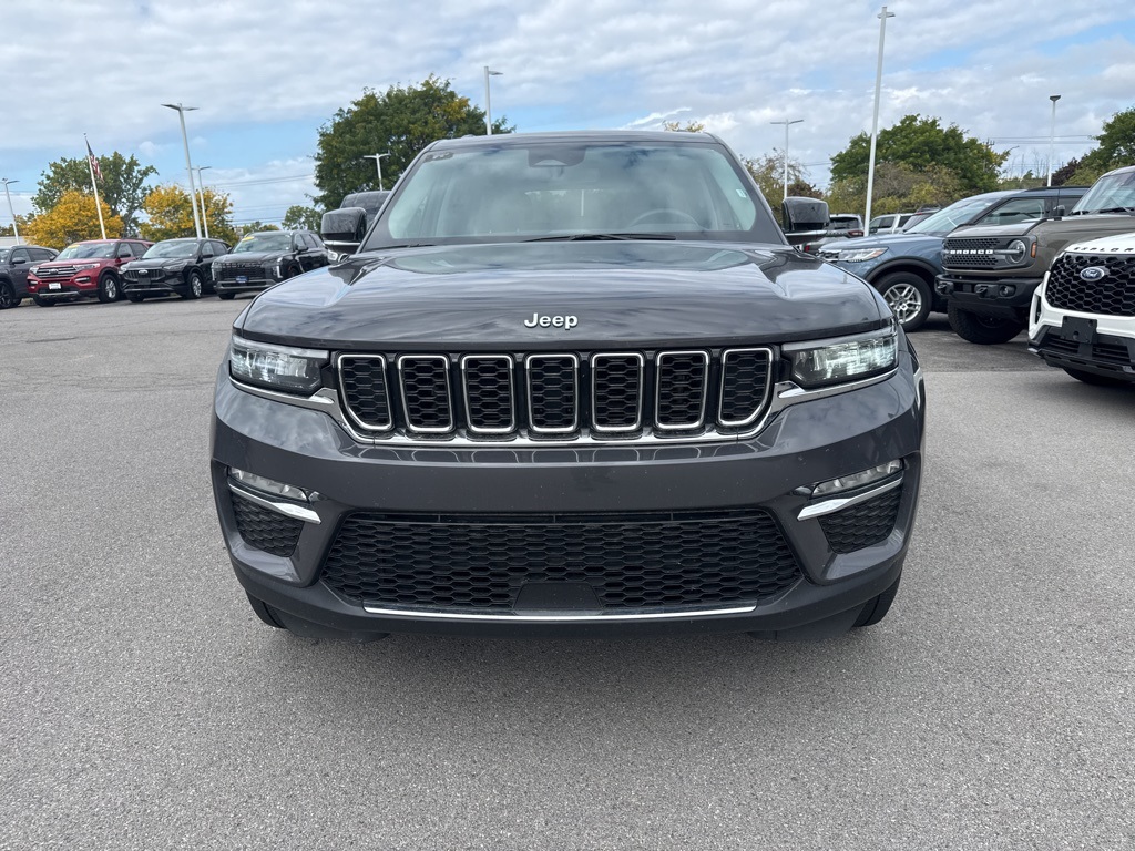 2024 Jeep Cherokee Limited 4xe photo 3