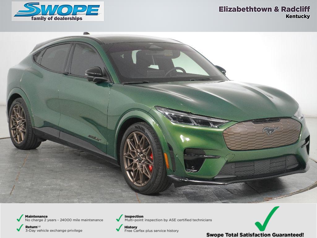 2024 Ford Mustang Mach-E GT AWD's photo