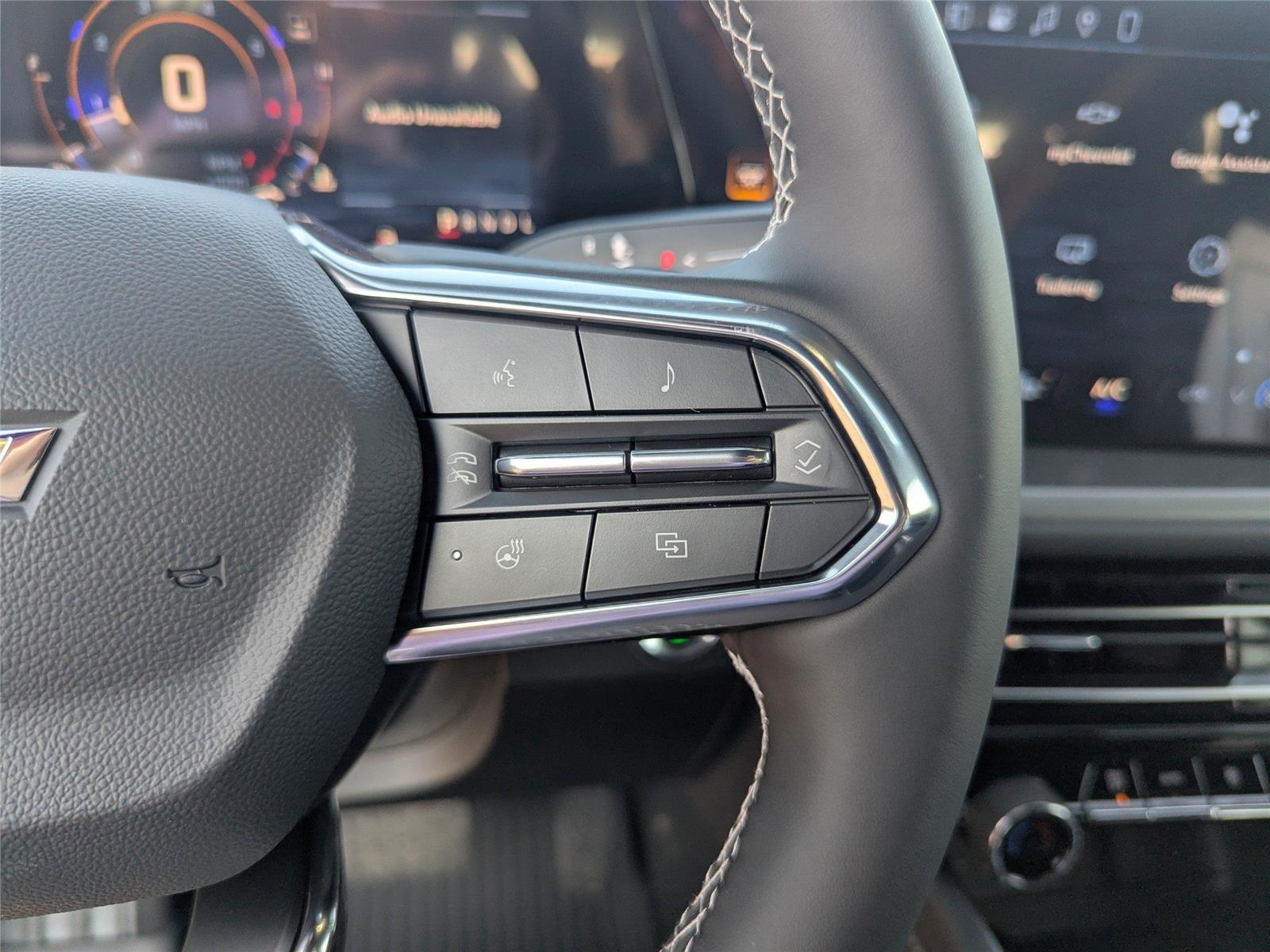 2026 Chevrolet Traverse photo 30