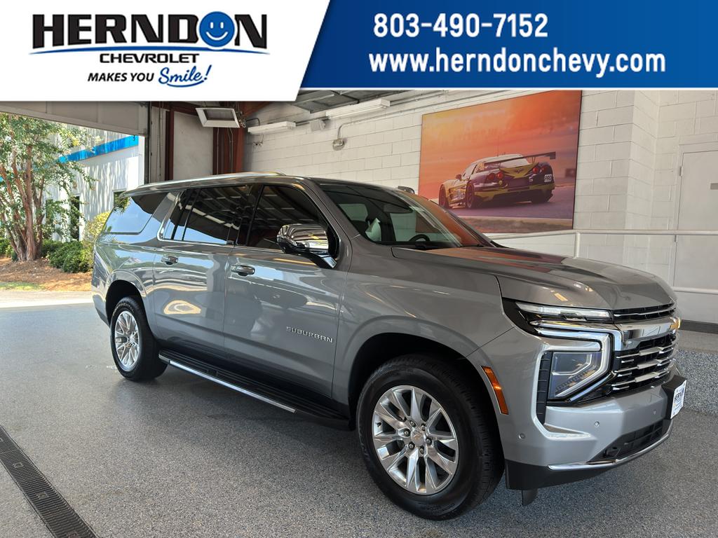 2025 Chevrolet Suburban Premier's photo