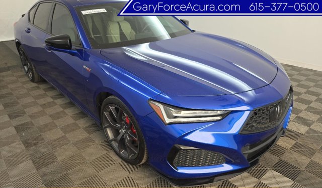 2023 Acura TLX Type S's photo