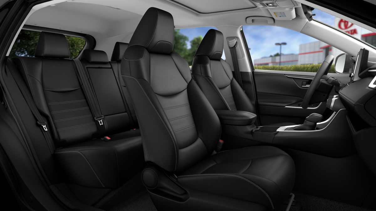 2025 Toyota RAV4 XLE Premium photo 8
