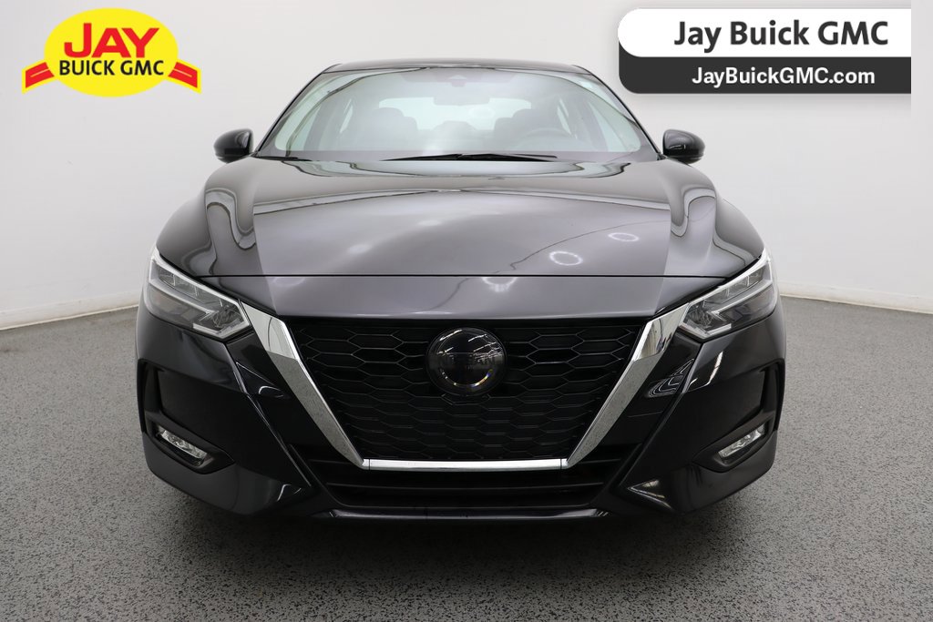 2021 Nissan Sentra SR photo 2