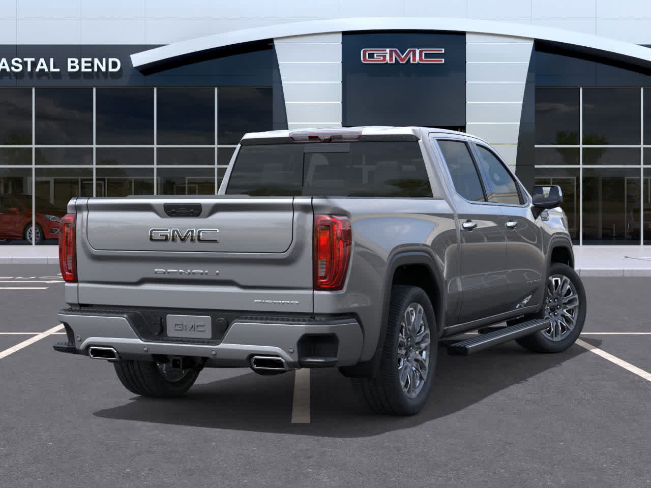2026 Gmc Sierra 1500 Denali Ultimate photo 2