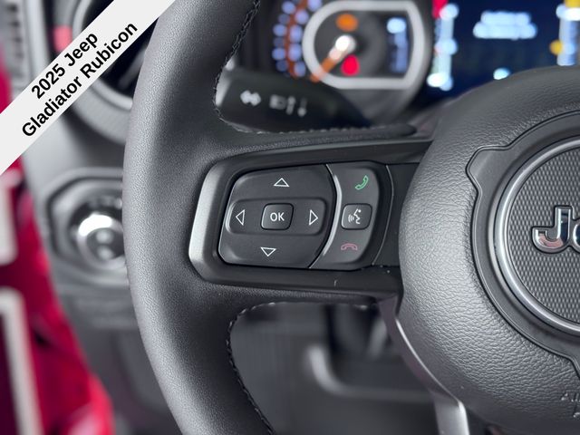 2025 Jeep Gladiator Rubicon photo 30