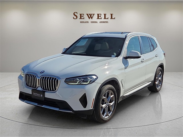 2023 BMW X3 sDrive30i