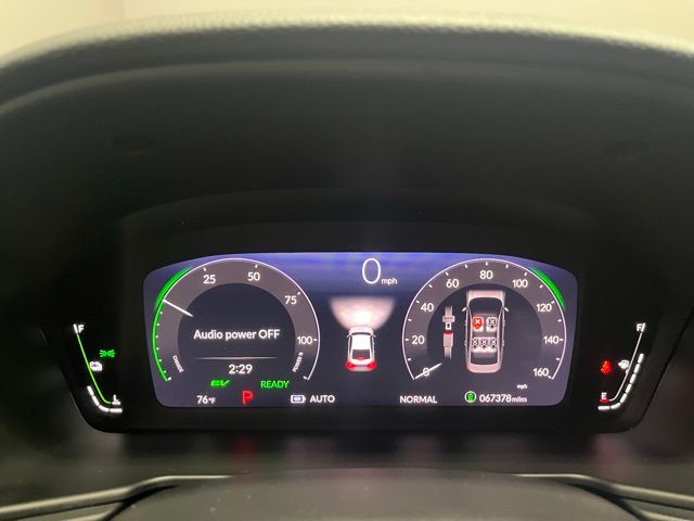 2023 Honda Accord Hybrid Touring photo 14