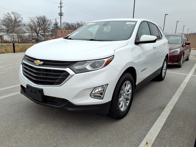 2020 Chevrolet Equinox