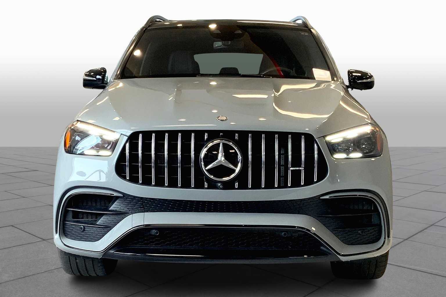 2024 Mercedes Benz GLE AMG 63 S 4MATIC photo 3