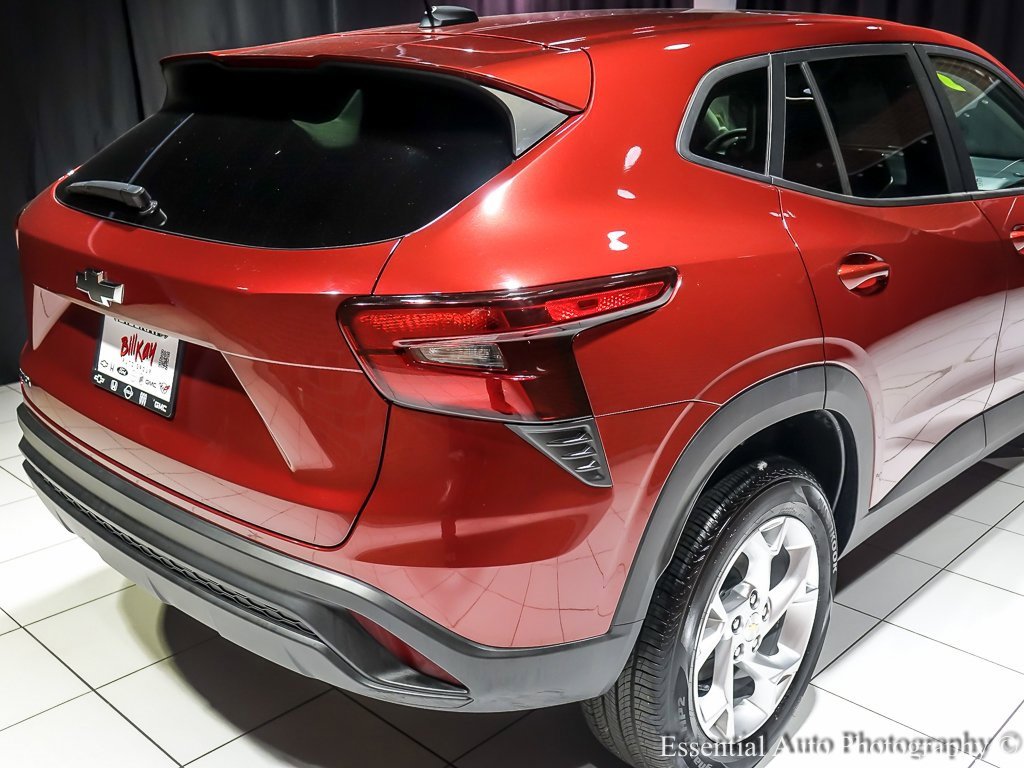 2025 CHEVROLET TRAX - Image 10