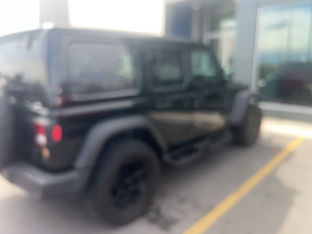 2021 Jeep Wrangler Unlimited Sport S photo 12