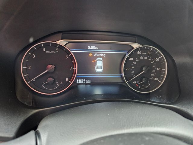 2024 Nissan Altima 2.5 SR photo 10