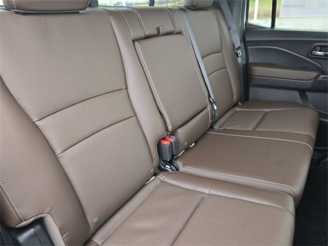 2025 Honda Ridgeline RTL photo 24