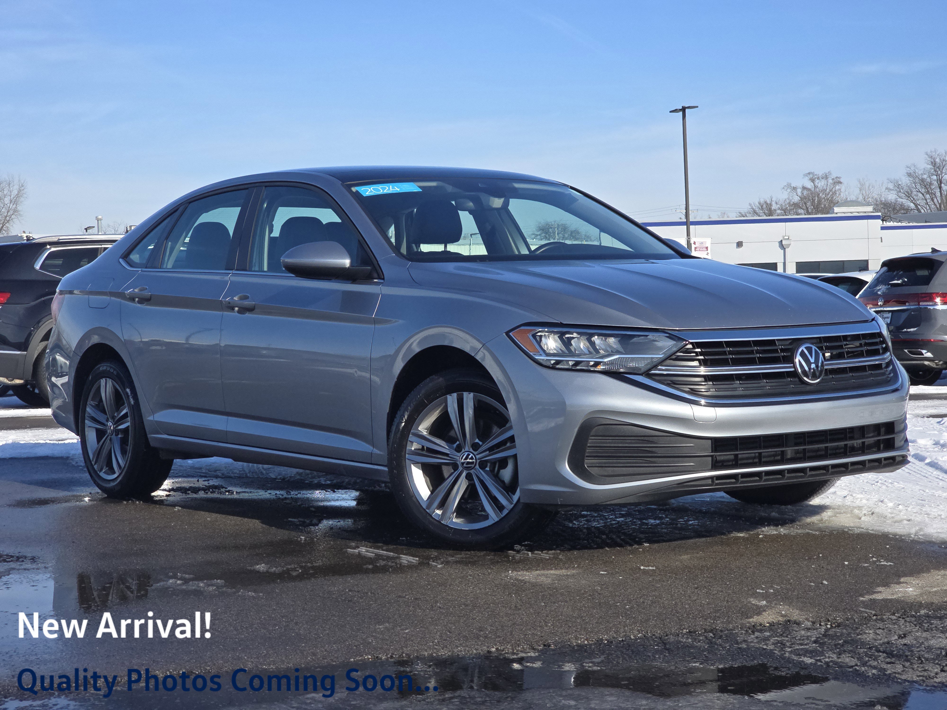 2024 Volkswagen Jetta