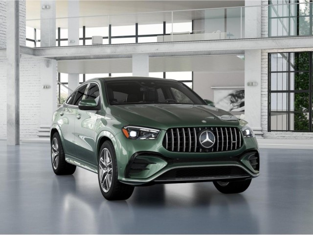 2026 Mercedes Benz GLE AMG 53 photo 8