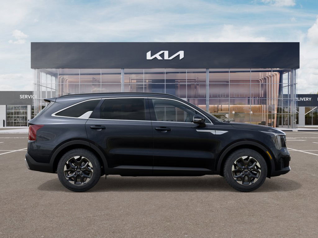 2026 Kia Sorento S photo 6