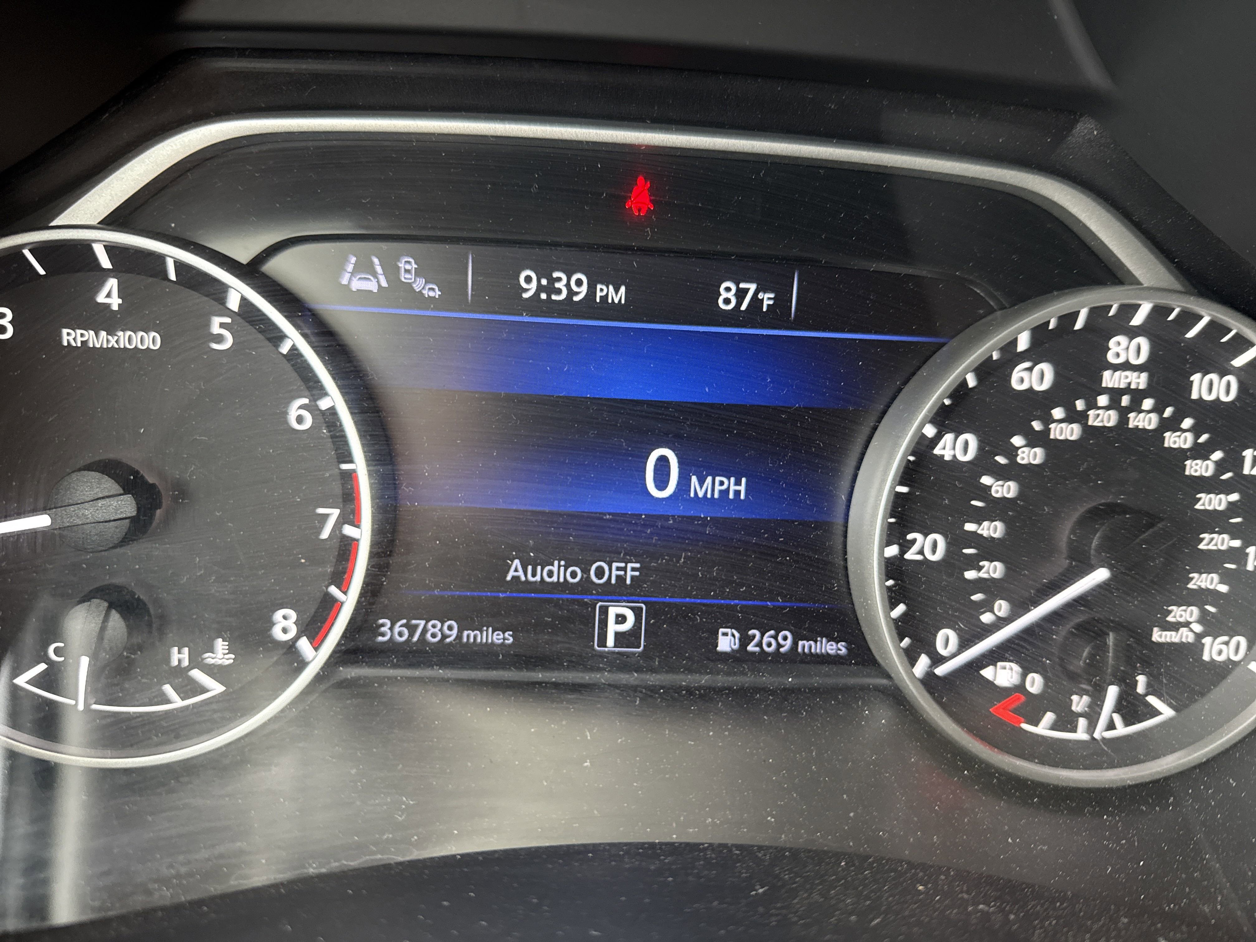 2023 Nissan Murano SV photo 26