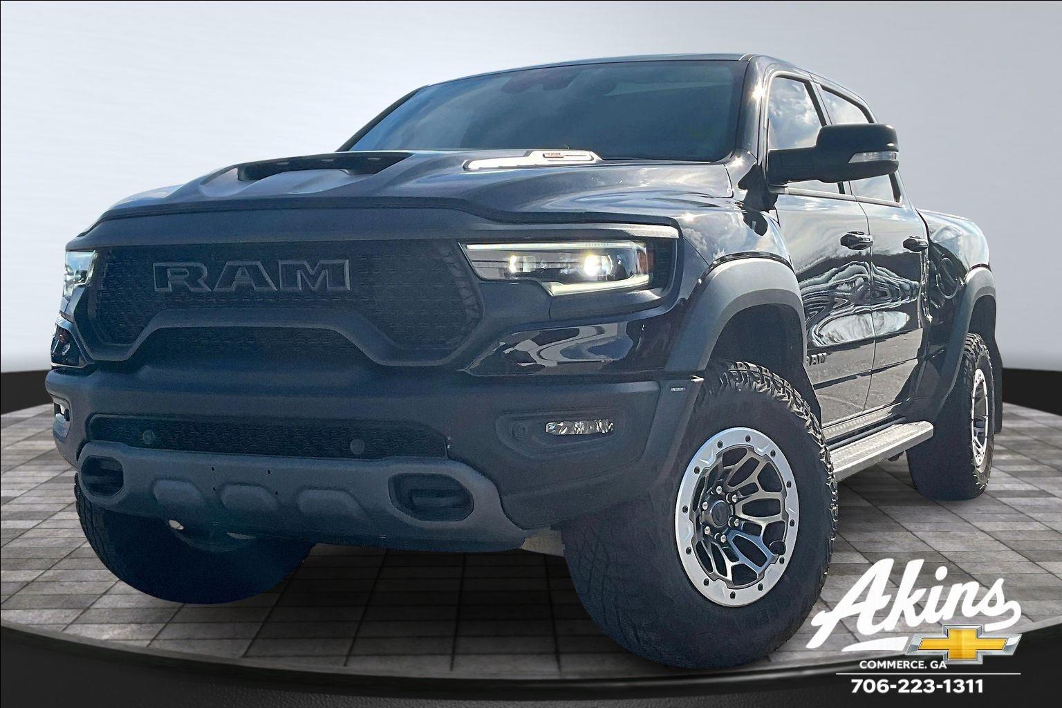 2022 RAM Ram 1500 Pickup TRX's photo