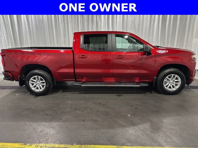 2022 Chevrolet Silverado 1500 RST photo 2