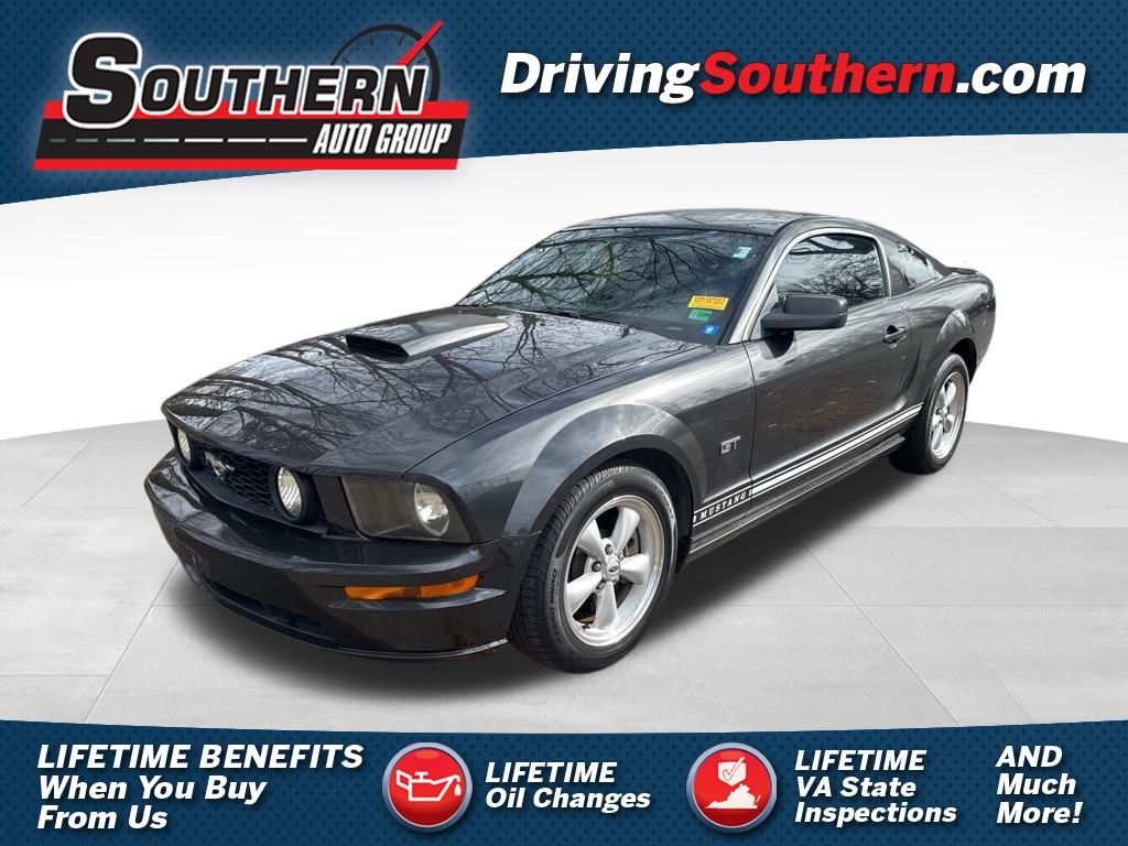 2007 Ford Mustang GT Deluxe