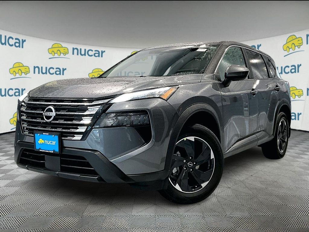2026 Nissan Rogue SV photo 2