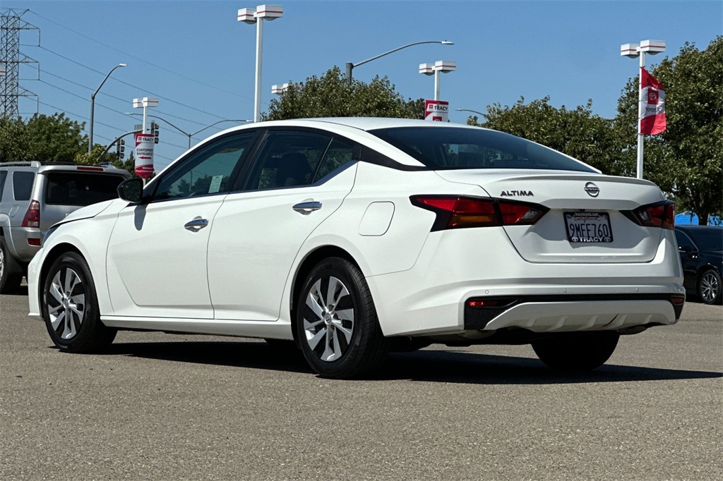 2024 Nissan Altima 2.5 S photo 4