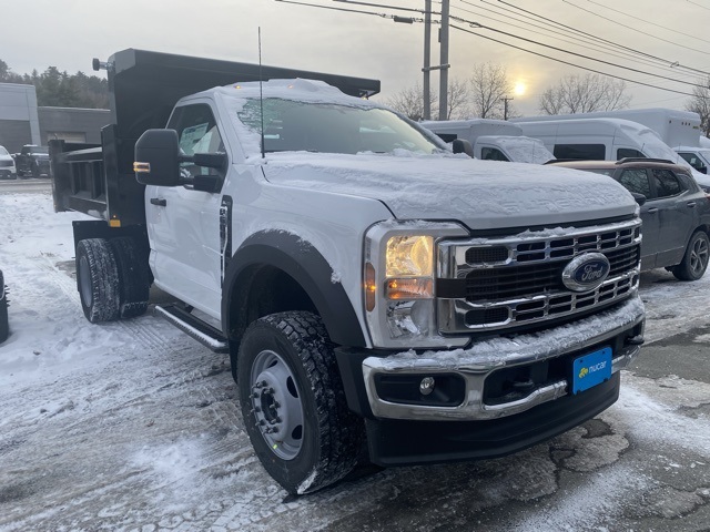 2026 Ford F-600 Super Duty Chassis Cab XL's photo