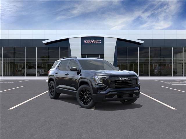 2026 GMC Terrain Elevation's photo
