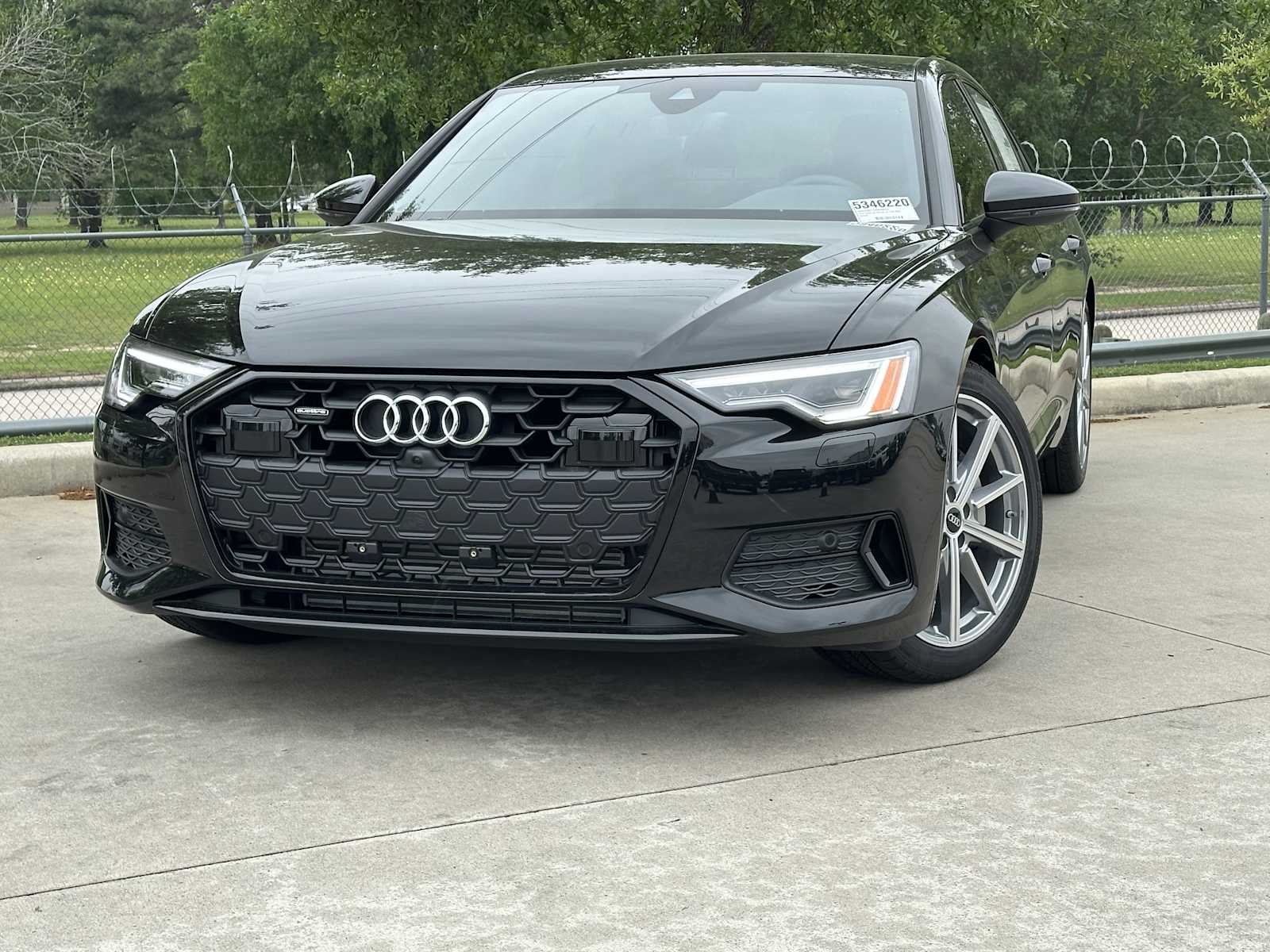 2025 Audi A6 Premium