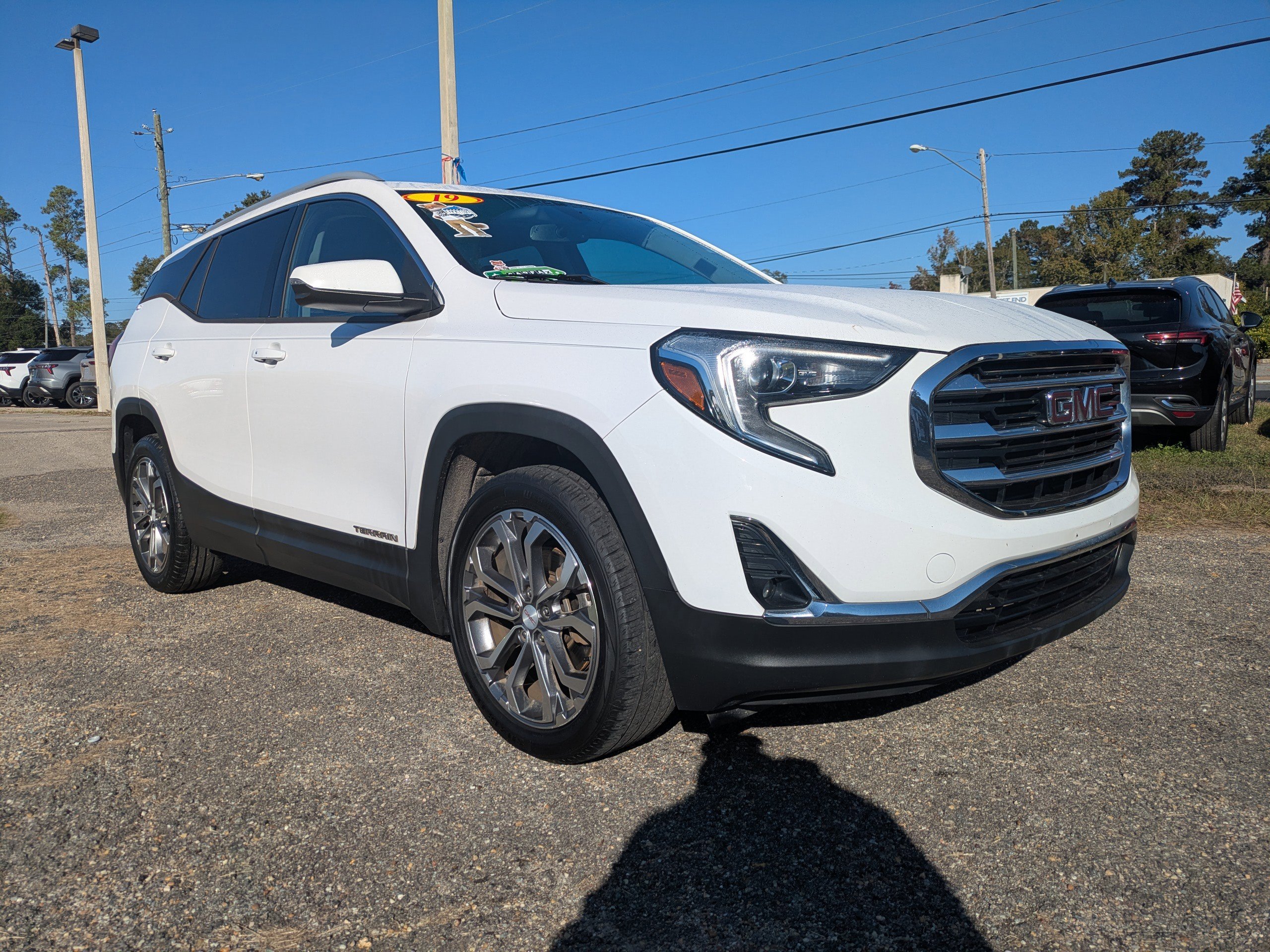 2019 Gmc Terrain SLT photo 2
