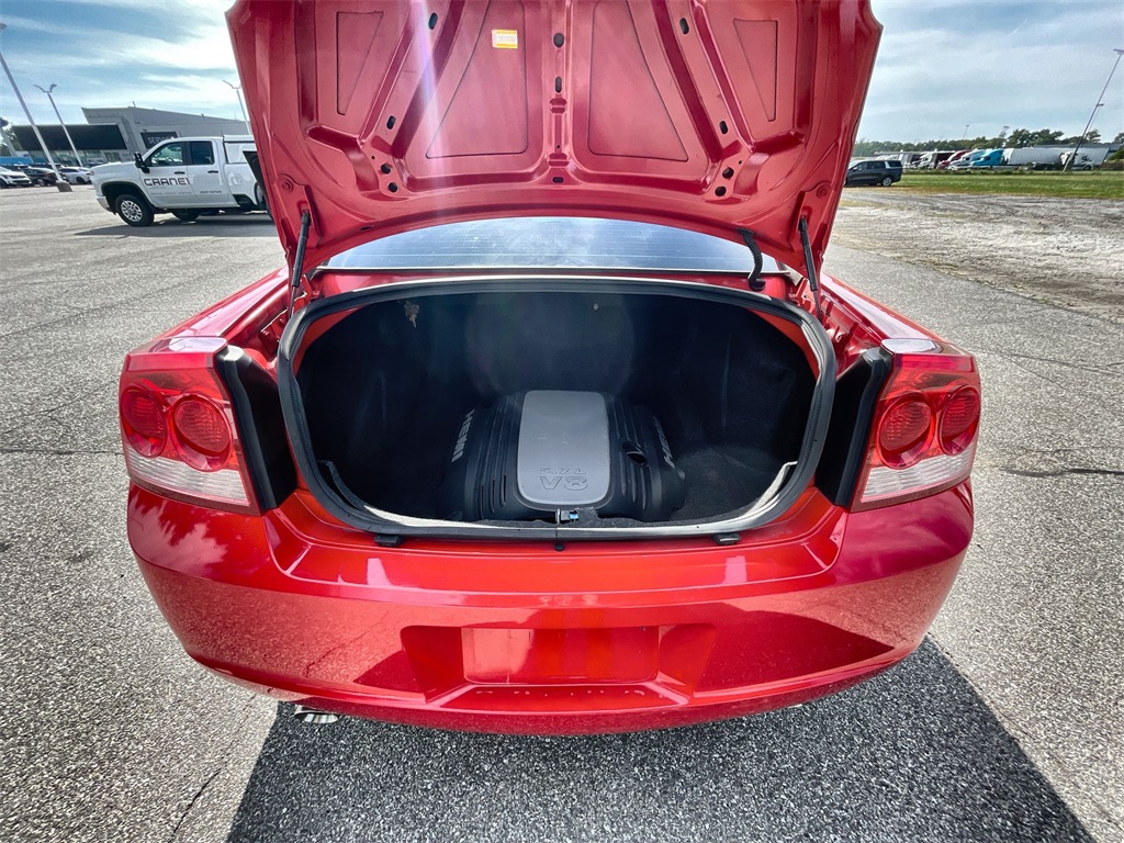 2010 Dodge Charger R/T photo 18