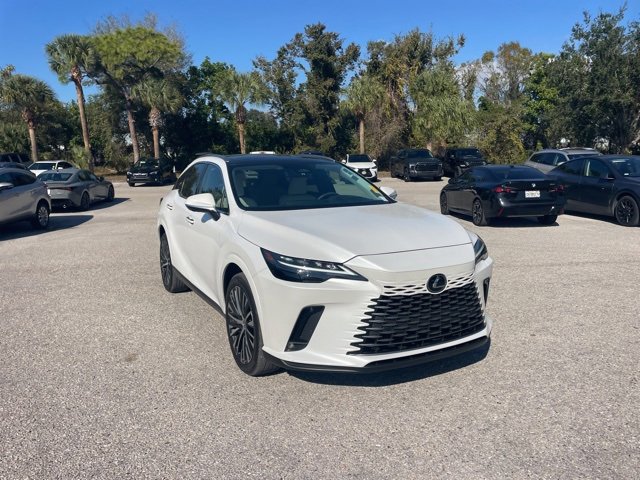 2023 Lexus RX 350's photo
