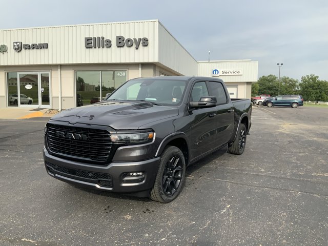 2026 RAM Ram 1500 Pickup Laramie's photo