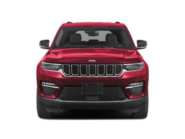 2025 Jeep Grand Cherokee Limited photo 4