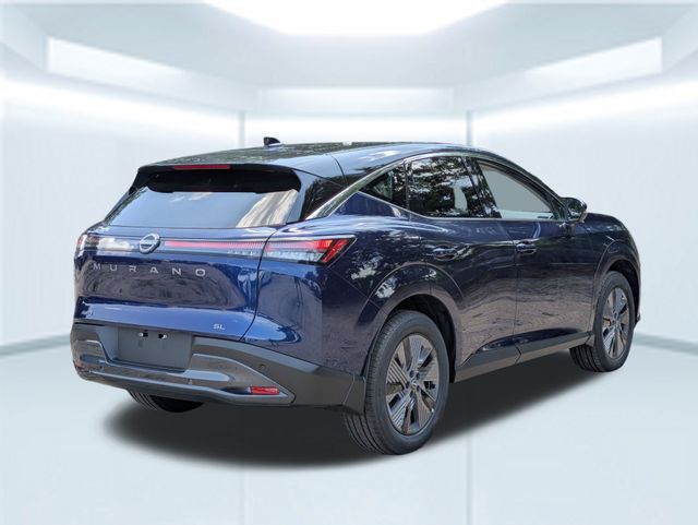 2025 Nissan Murano SL photo 4