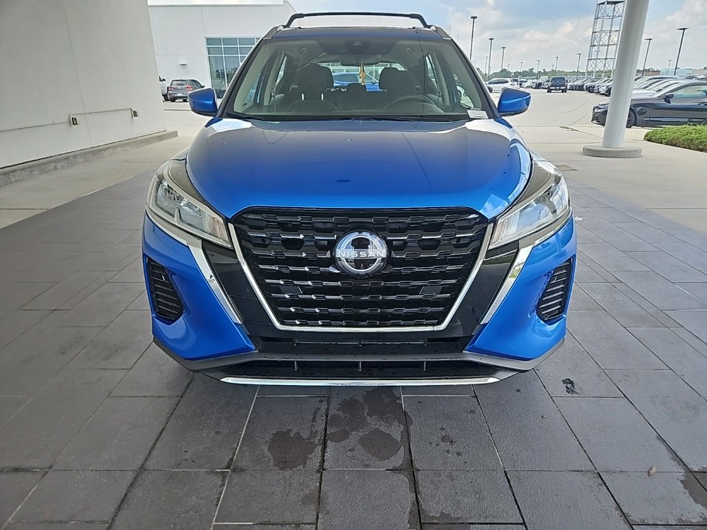 Used 2024 Nissan Kicks SV with VIN 3N1CP5CV0RL540867 for sale in D'Iberville, MS