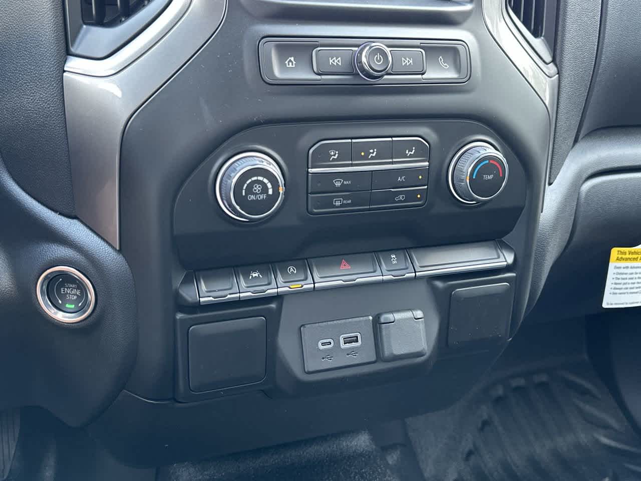 2026 Chevrolet Silverado 1500 Work Truck photo 17
