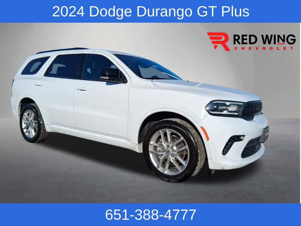 2024 Dodge Durango GT