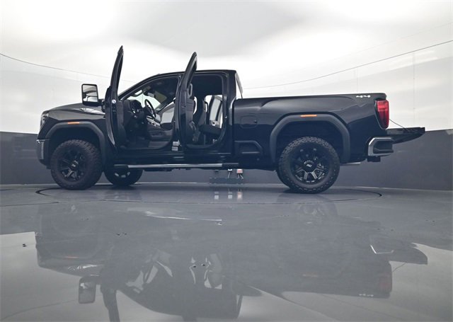 2025 Gmc Sierra 2500 HD SLE photo 34