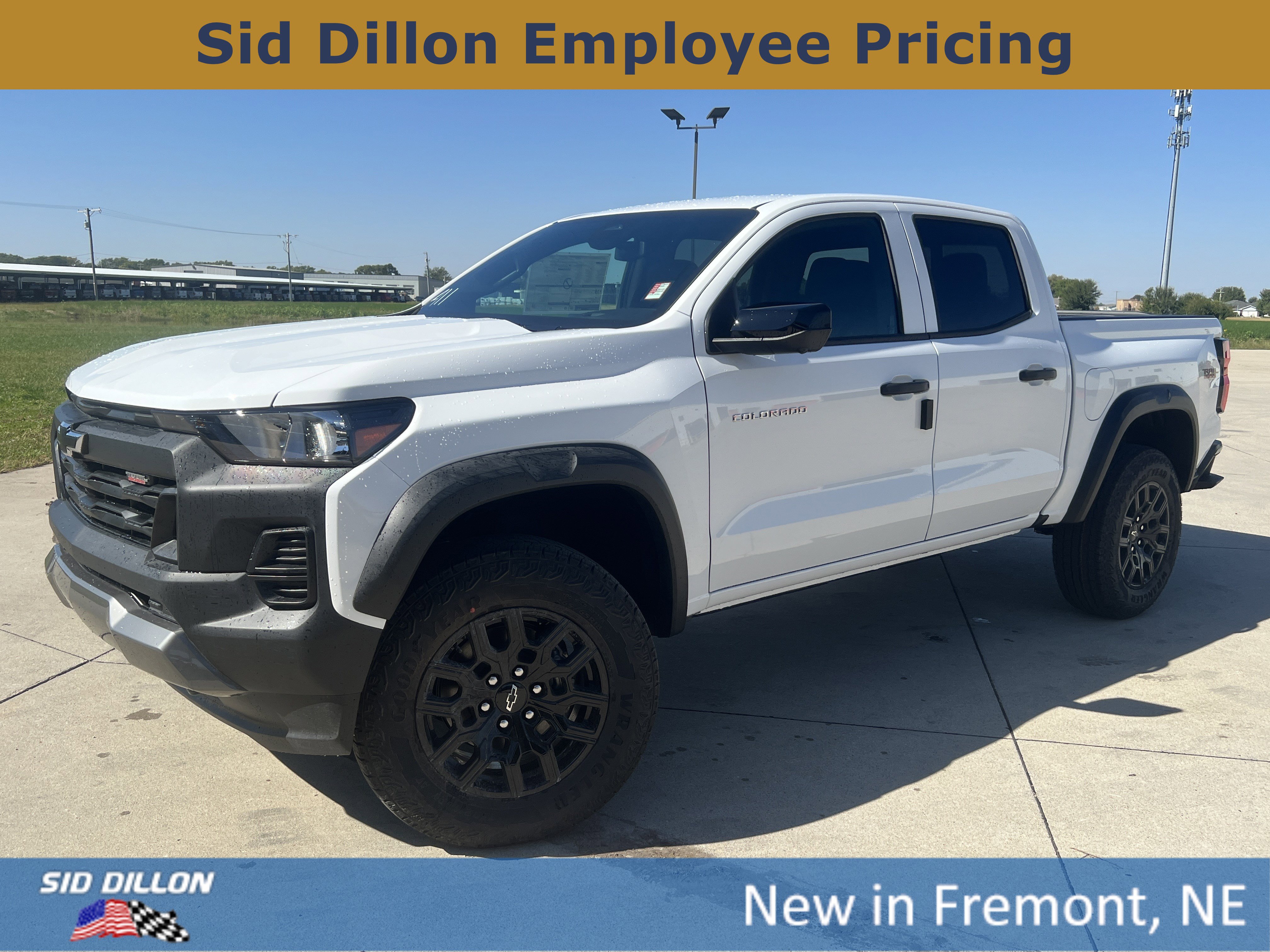 2026 Chevrolet Colorado Trail Boss's photo