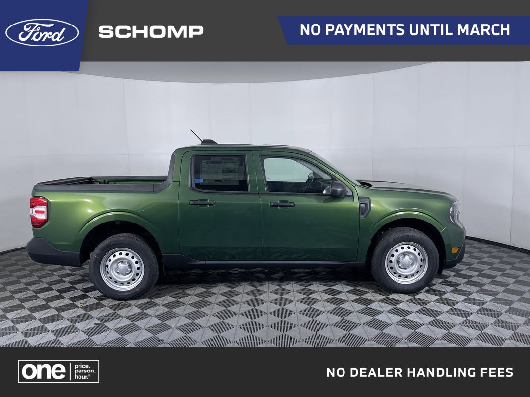 2025 Ford Maverick XL's photo