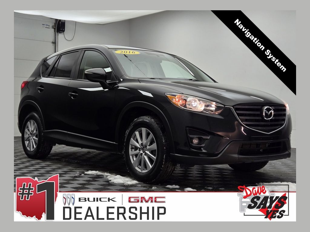 2016 Mazda CX-5 Touring's photo